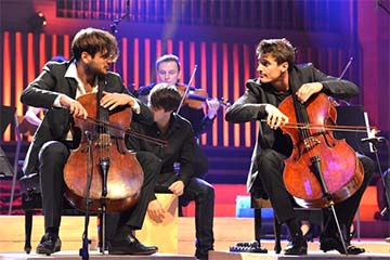 2CELLOS