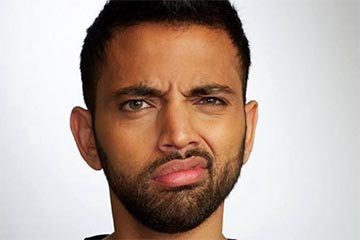 Akaash Singh