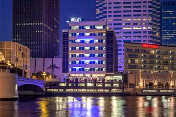 Aloft Tampa Downtown