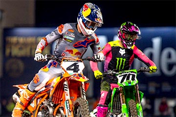 AMA Monster Energy Supercross