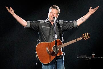 Blake Shelton