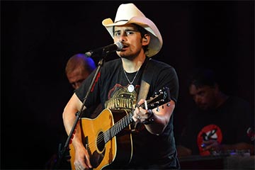 Brad Paisley