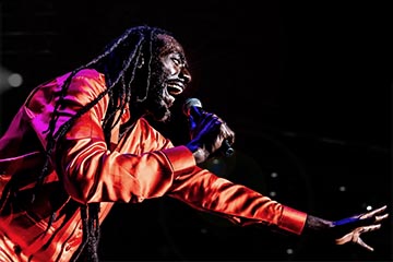 Buju Banton