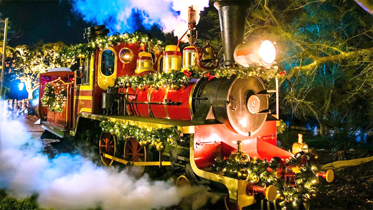 Busch Gardens Christmas Town Busch Gardens Tampa 11/12/2021 to 01