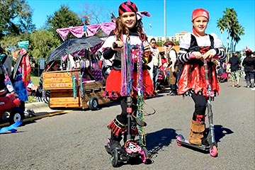 Children’s Gasparilla Extravaganza