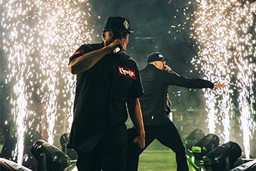 Cypress Hill