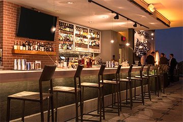 EDGE Rooftop Cocktail Lounge