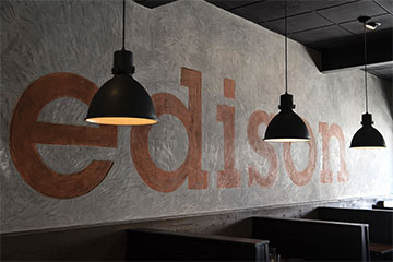 Edison: Food+Drink Lab