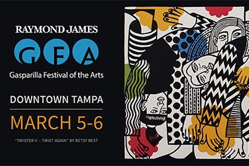 Gasparilla Festival of the Arts