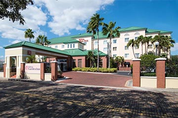 Hilton Garden Inn Tampa Ybor