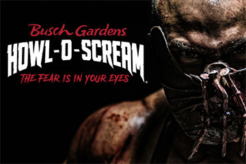 Howl-O-Scream