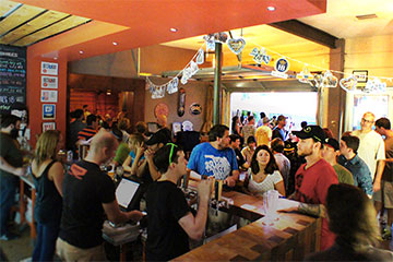 Independent Bar and Cafe