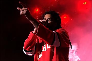 J Cole