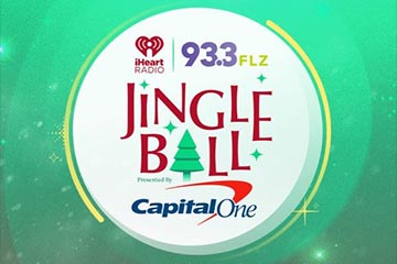 93.3 FLZ's Jingle Ball