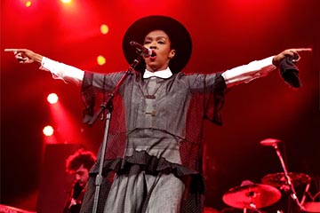 Lauryn Hill