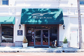 Mise En Place