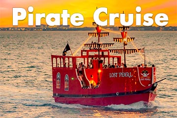 Pirate Cruise