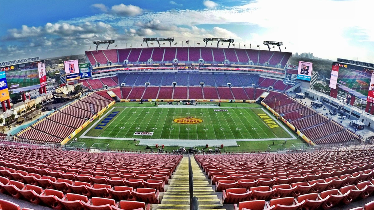 Sunset Music Festival Raymond James Stadium Tampa, FL May 2729, 2022