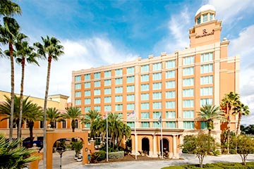 Renaissance Tampa International Plaza Hotel