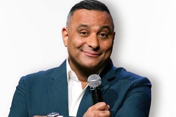 Russell Peters