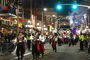 Sant' Yago Knight Parade
