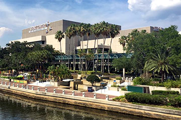 Straz Center for the Performing Arts