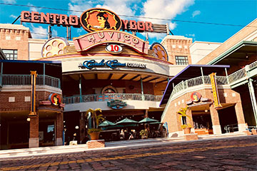 Tampa Bay Brewing Company