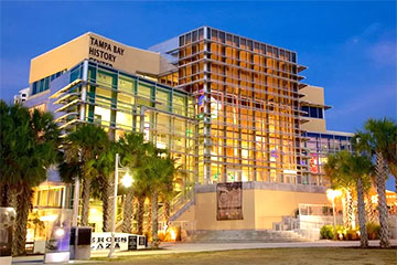 Tampa Bay History Center