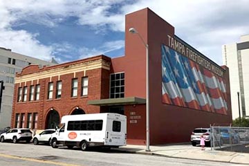 Tampa Fire Fighters Museum