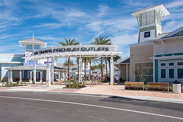 Tampa Premium Outlets