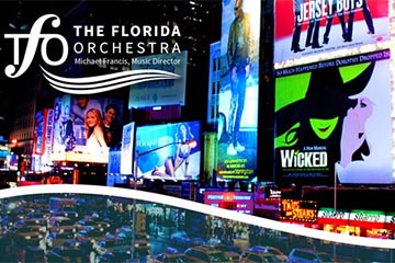 The Florida Orchestra - Broadway Pops
