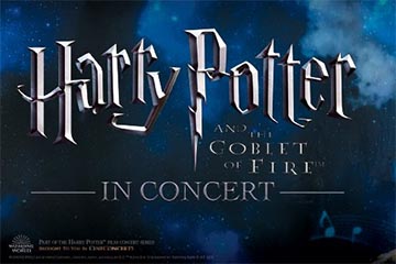 The Florida Orchestra - Harry Potter and the Goblet of Fire