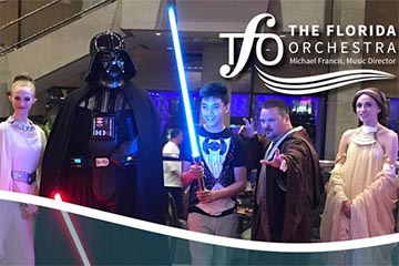 The Florida Orchestra - Music of Star Wars
