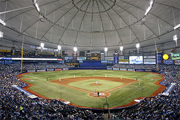 Tropicana Field