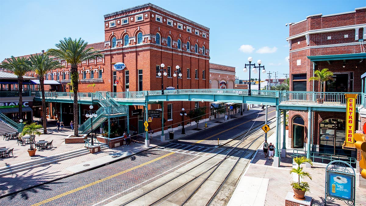 visit ybor city